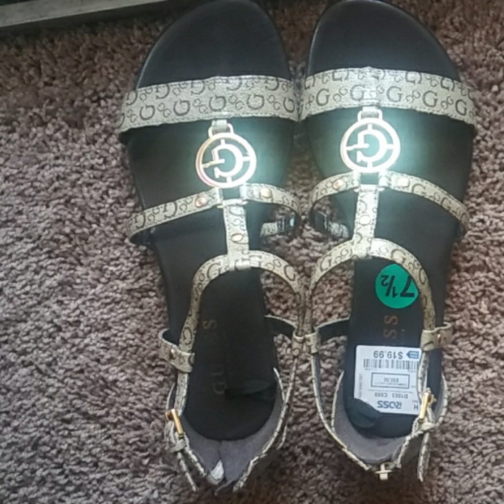 Guess sandals